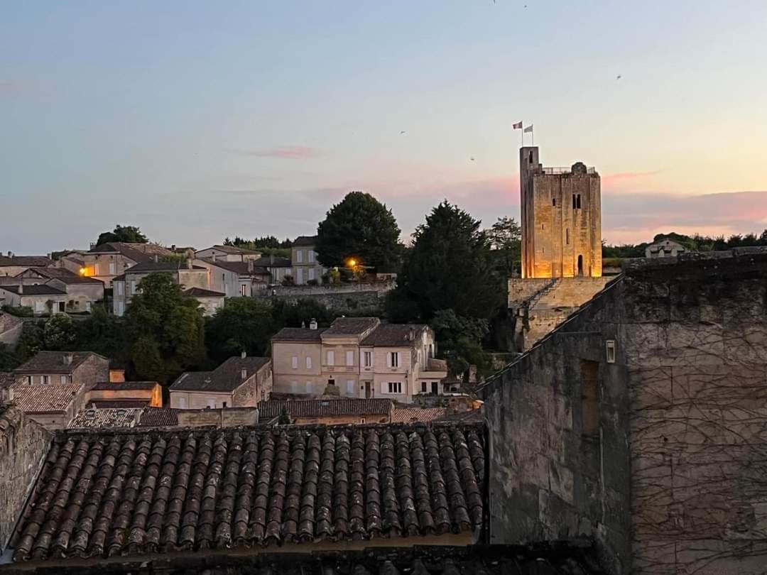 Clos De Malnon Montagne  Exterior photo